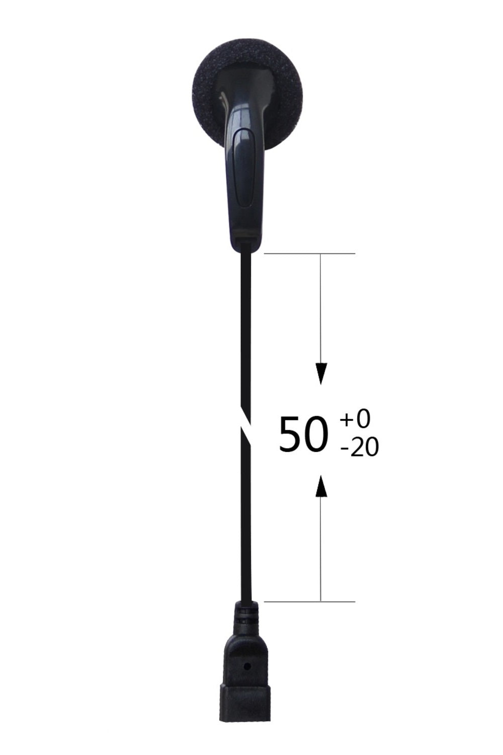 (CRS-EB) Earbud Earpiece