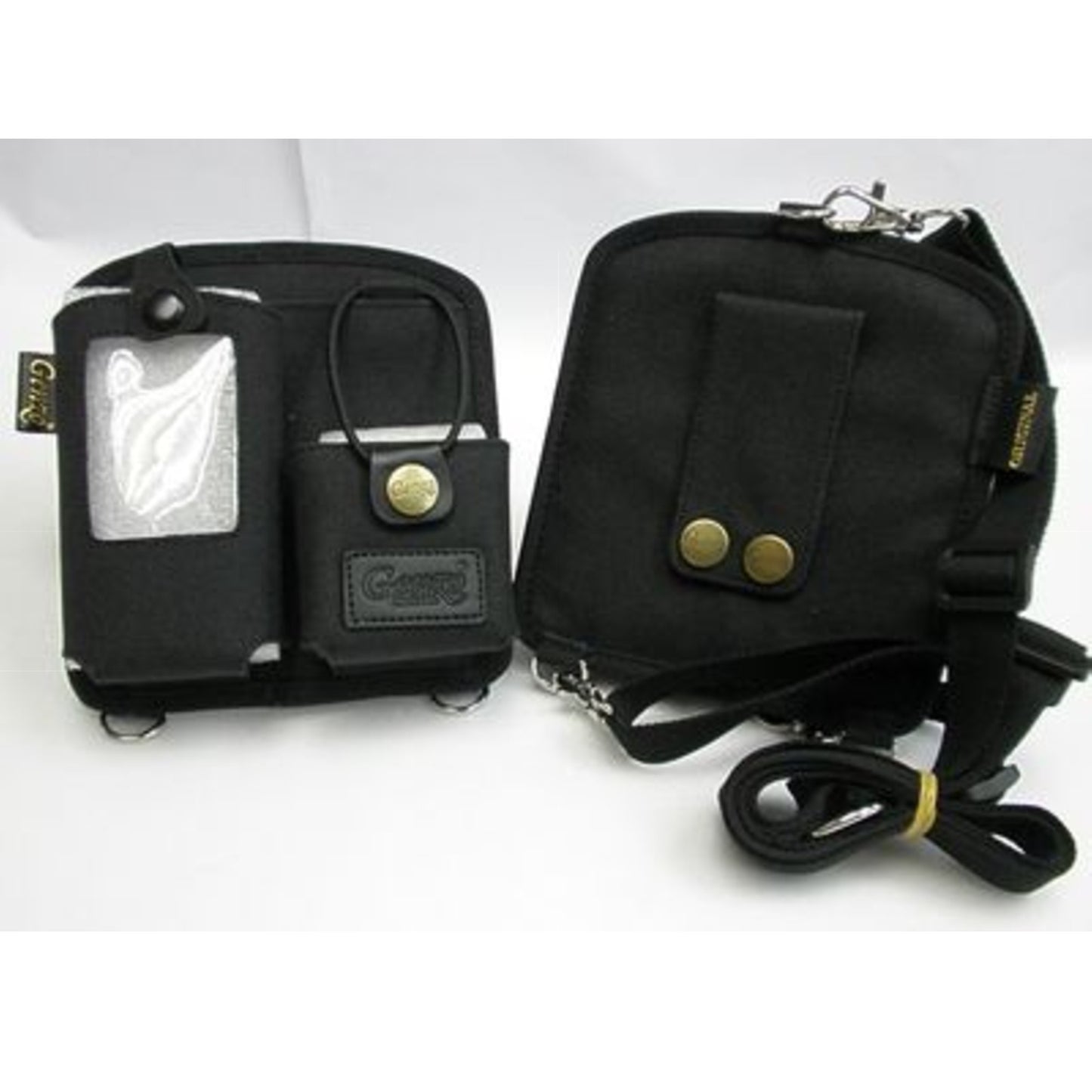 (CRS-HDCHD) Dual Radio Chest Harness
