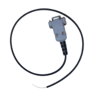 (CRS-IGNS-KW15) Ignition Sense Cable Kenwood Mobile Radio 15Pin
