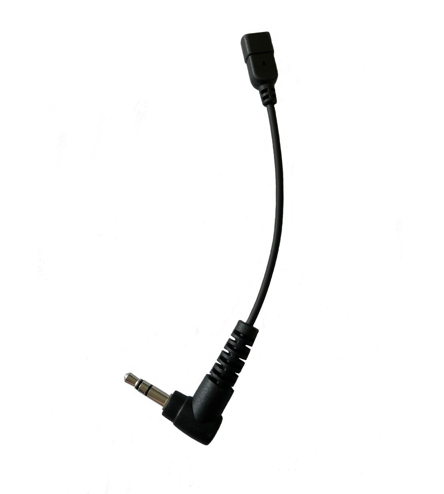 (CRS-Q2/3.5MM) 3.5mm Stereo Headset Adaptor