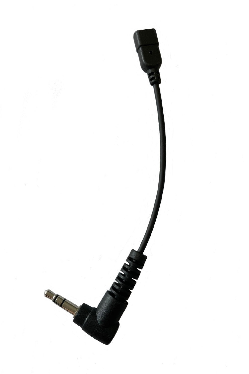 (CRS-Q2/3.5MM) 3.5mm Stereo Headset Adaptor