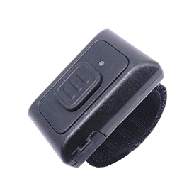 (CRS-BT1) Bluetooth Dongle, Earbuds and Wireless PTT Button