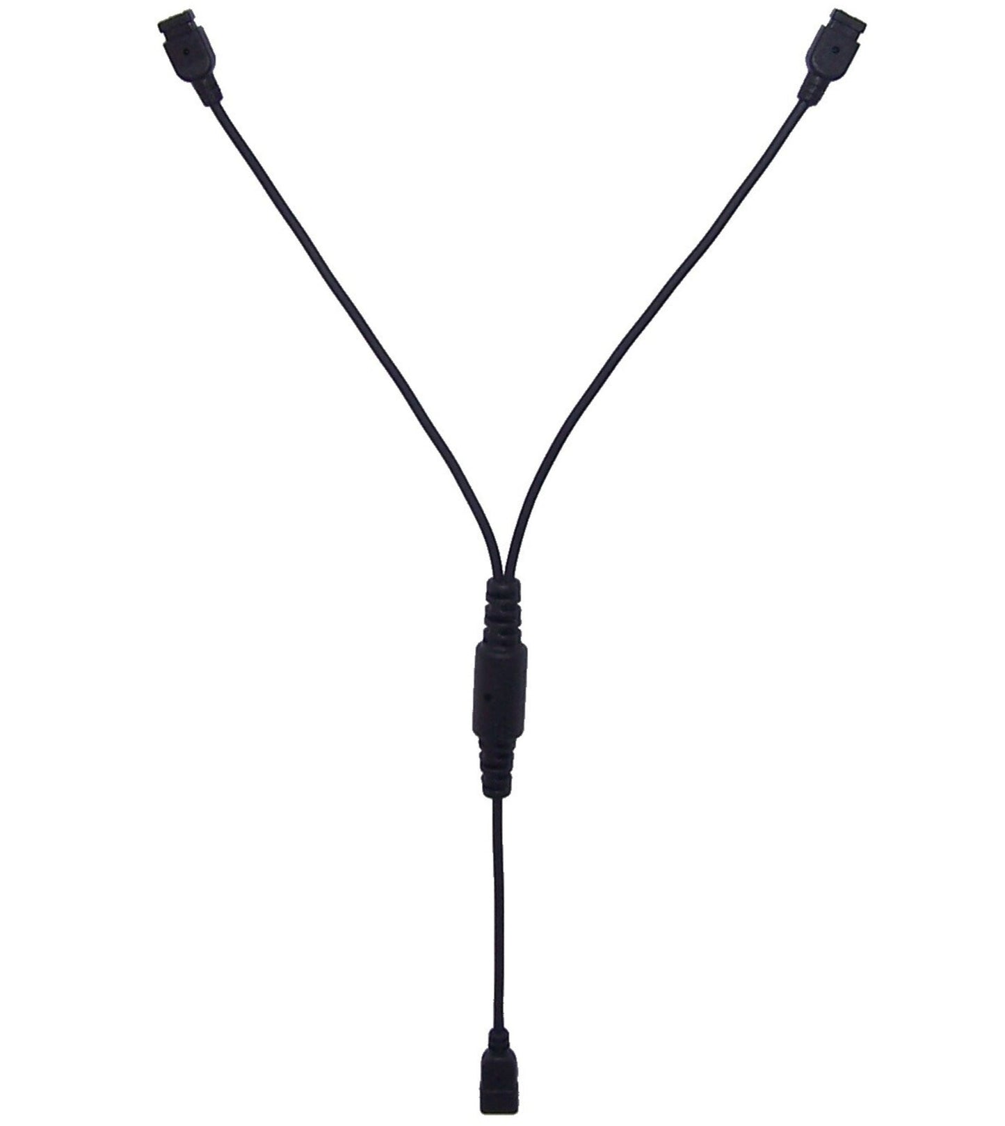 (CRS-EYS) Y Splitter for 1WH/2WH Earpiece