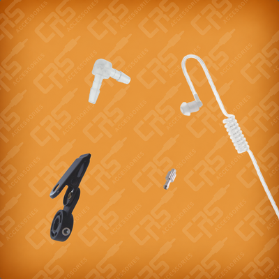 Airtube Earpiece Spare Parts