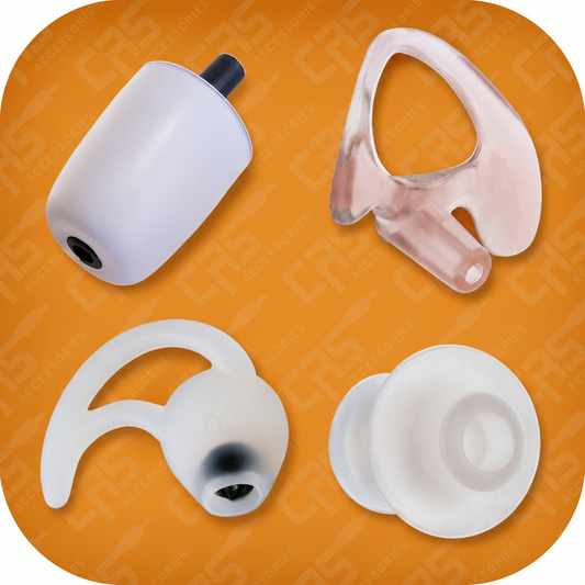 Earmoulds for Acoustic Airtube