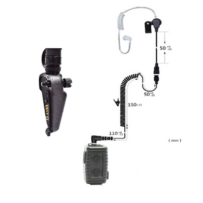 Bluetooth Lapel Mic KENWOOD K2