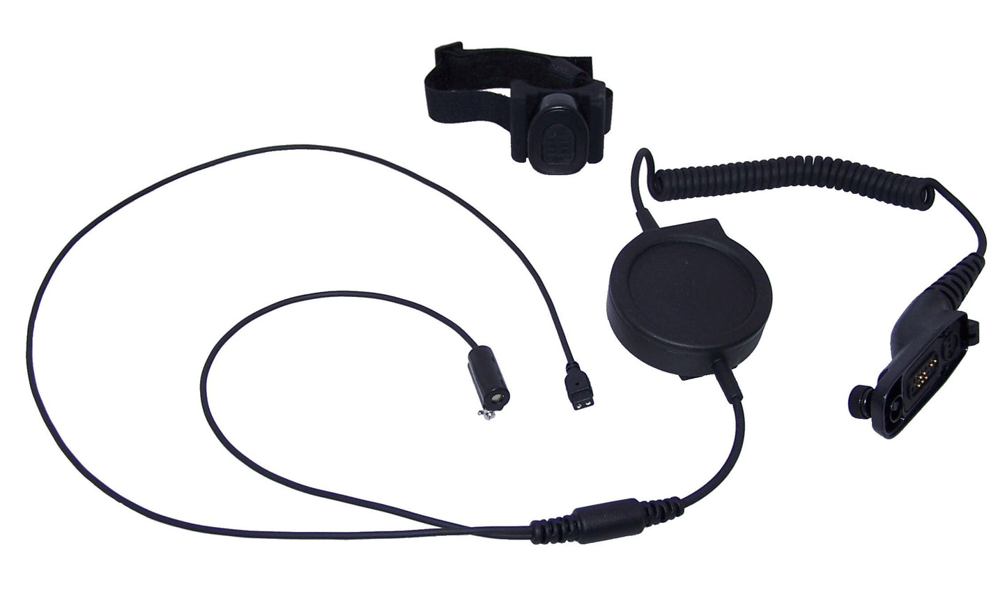 (CRS-2WHWPTR) Wireless PTT Harness for CRS-2WLATWPTR