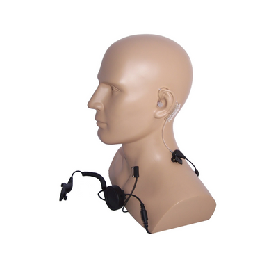 2 Wire Tactical Response Earpiece MOTOROLA M7