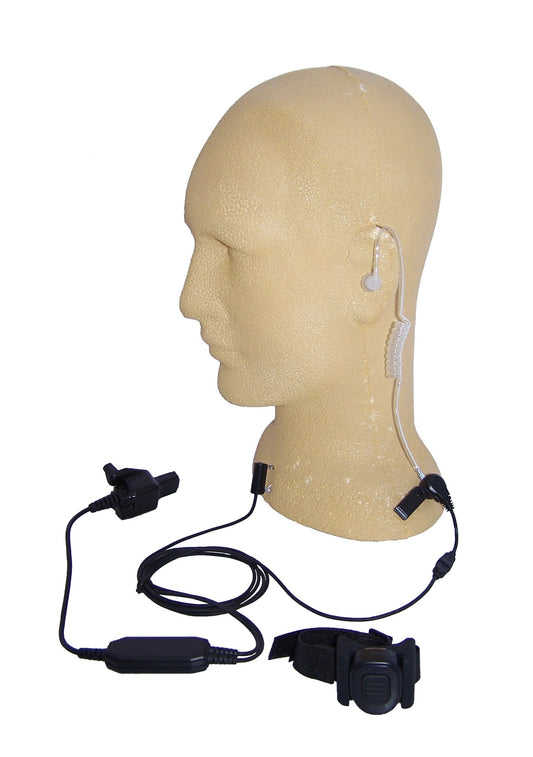 (CRS-2WLATWPTT) Wireless PTT Surveillance Kit