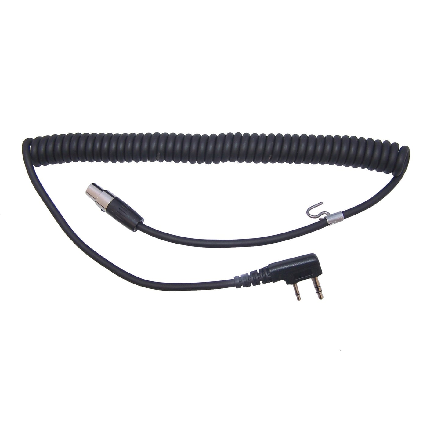 (CRS-HDHS-EMC) Heavy Duty Headset Earmuff PTT Cable