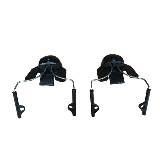(CRS-HDHSHM-HAC) Helmet Mount Headset Attachment Clip