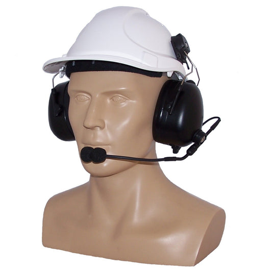 (CRS-HDHSHME) Helmet Mount Noise Cancelling H/Duty Headset - GME ONLY
