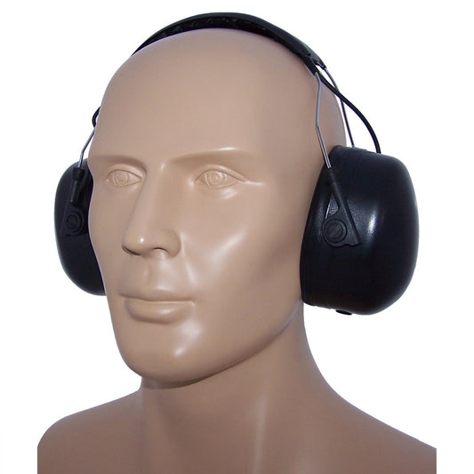 (CRS-HDHSLO) Listen Only Heavy Duty Headset