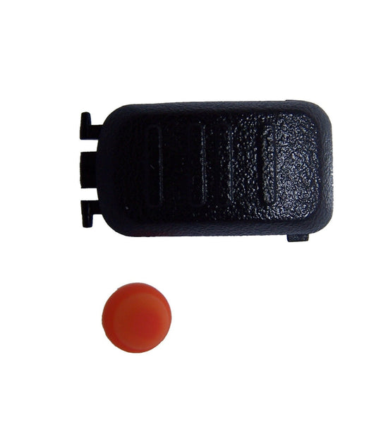 (CRS-HDSMCOM-PK) H/Duty COMPACT Speaker Mic PTT Assembly