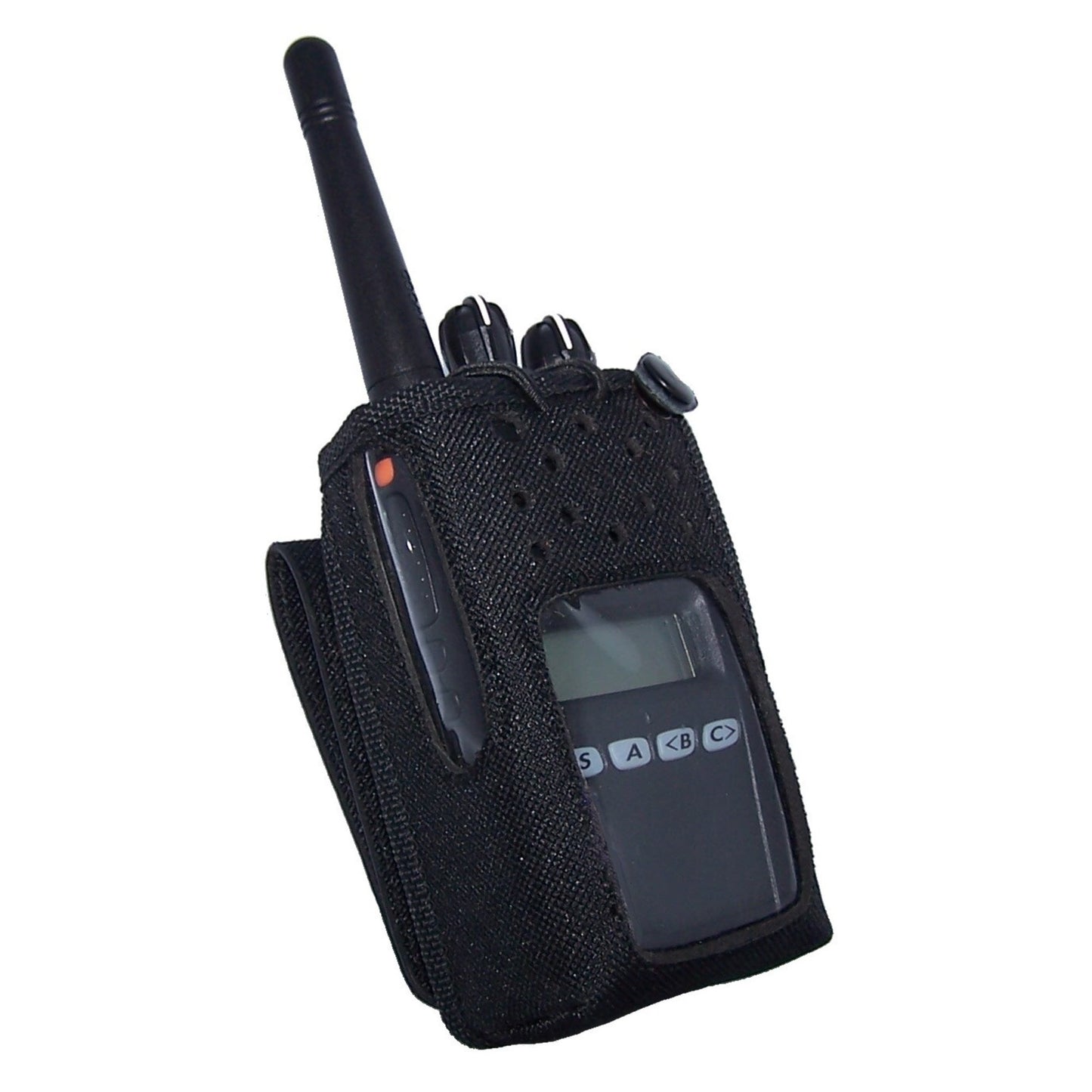 (CRS-HDSWNC-2S) Heavy Duty Swivel Nylon Case