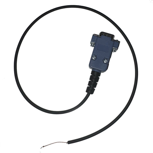 (CRS-IGNS-KW15) Ignition Sense Cable Kenwood Mobile Radio 15Pin