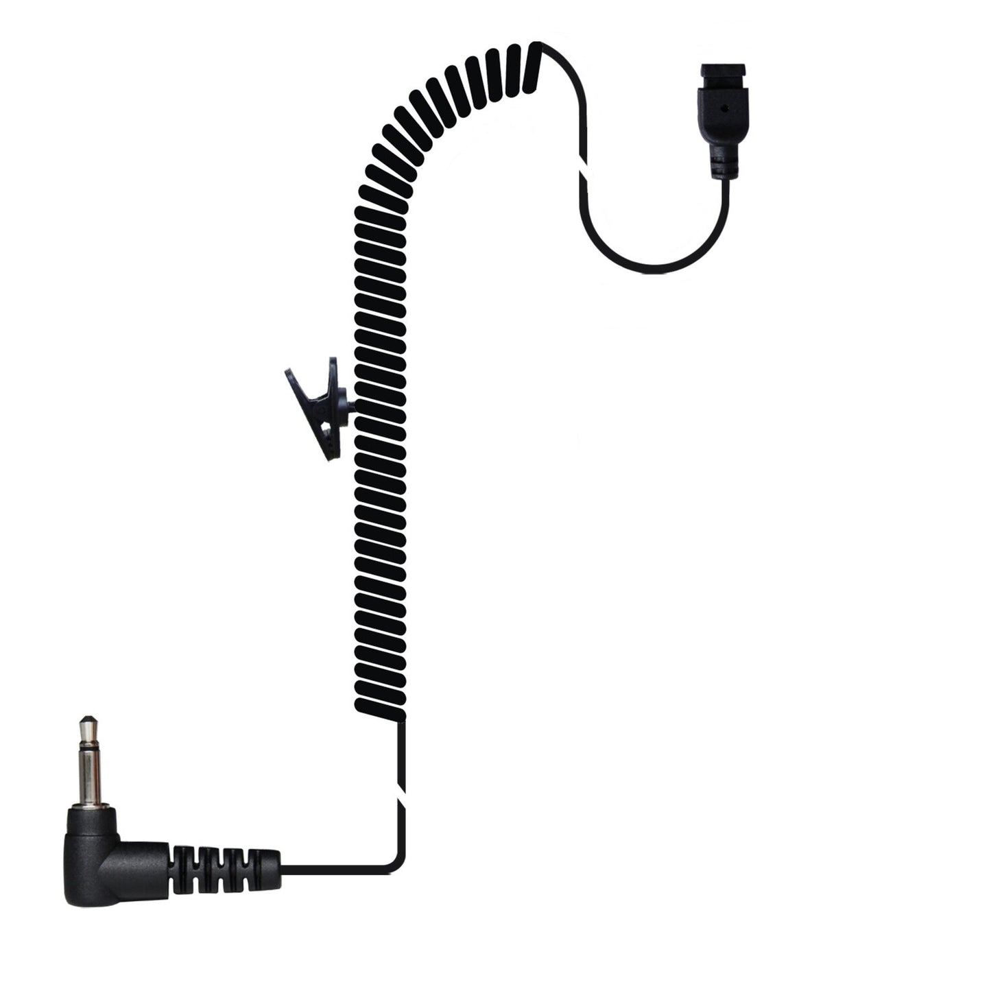 (CRS-LOH) Listen Only Harness w/ Cable