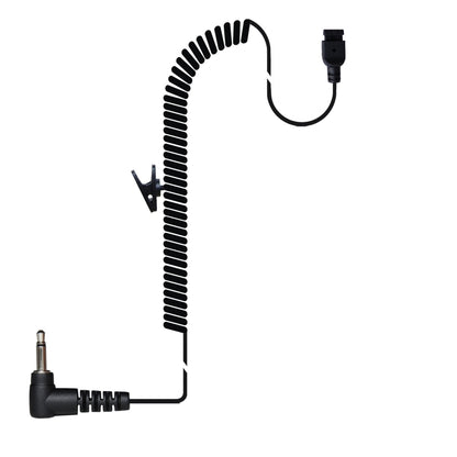 (CRS-LOH) Listen Only Harness w/ Cable