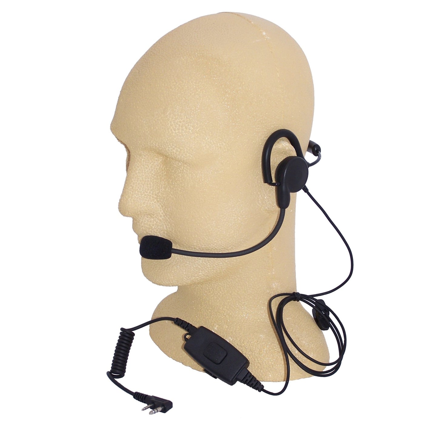 (CRS-LWHSB) Lightweight Behind the Head Headset