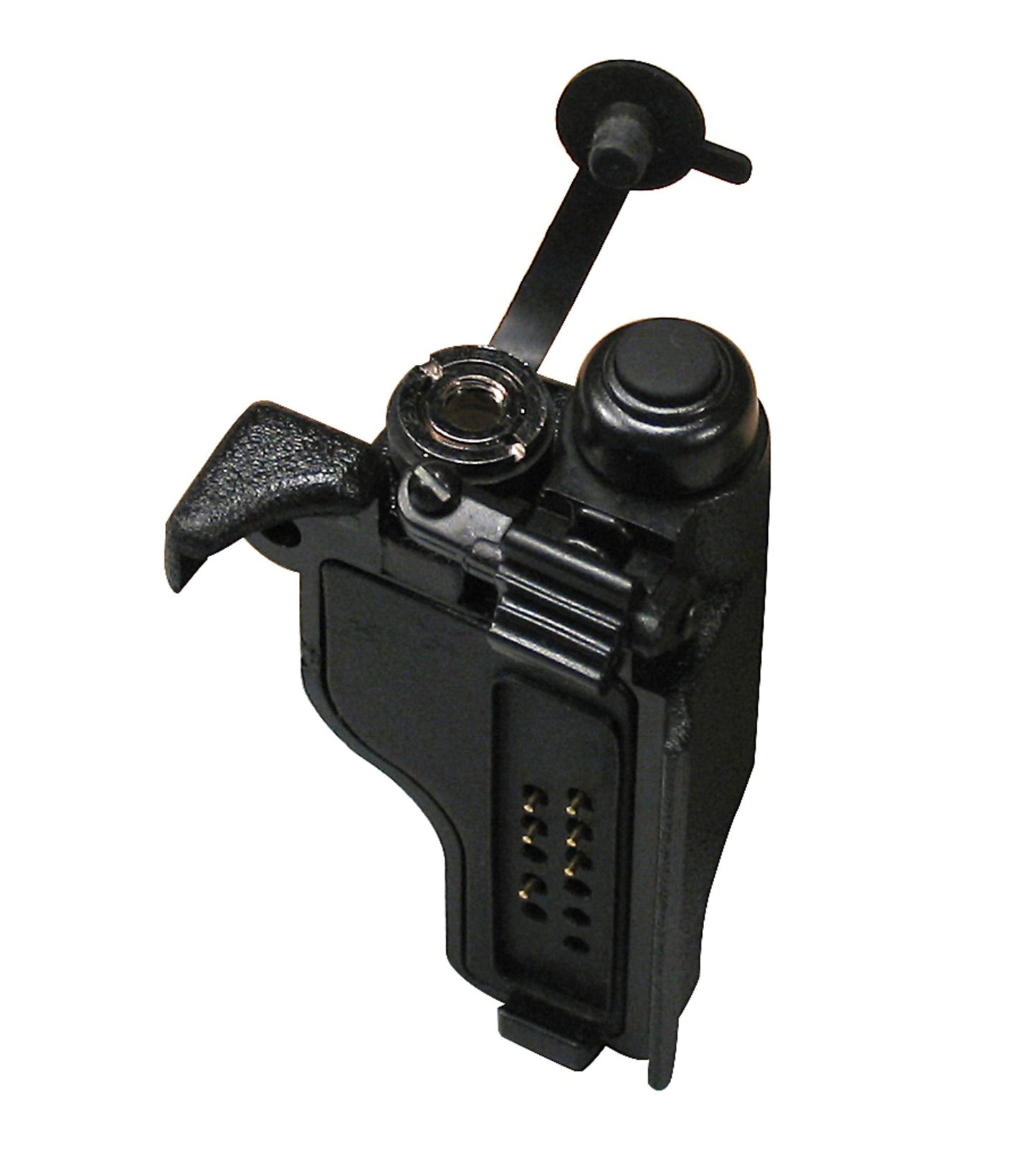 (CRS-M6/M3) Motorola Multi Pin (XTS) to 3.5mm Threaded (Visar) Adaptor
