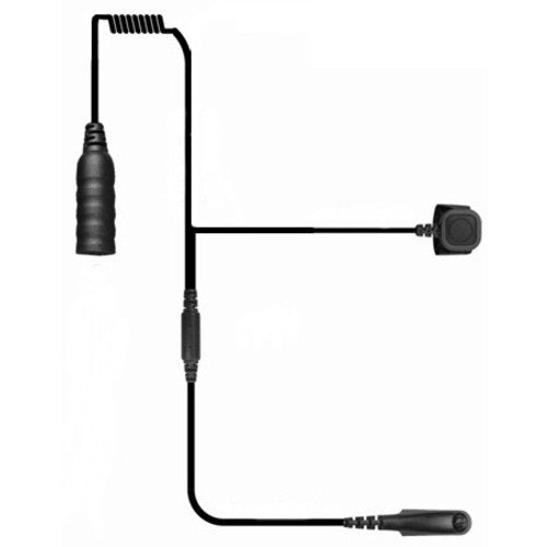 (CRS-MH2) Handlebar/Steering Wheel Harness to Suit Helmet Kit - CRS-HKH