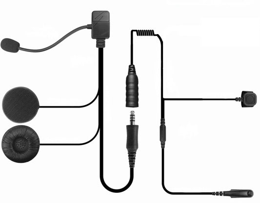 (CRS-MHK2) Helmet Kit
