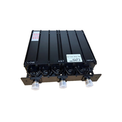(CRS-UHD-470-490) 50W Notch Duplexer UHF 470MHz - 490MHz