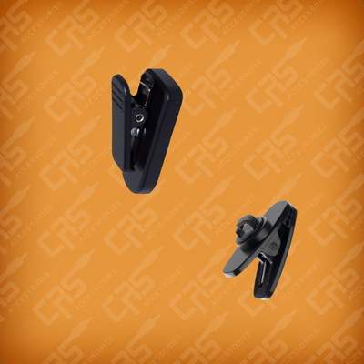 Clothing Clips for 1 & 2 Wire Harnesses
