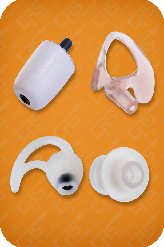 Earmoulds for Acoustic Airtube