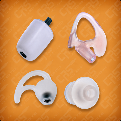 Airtube Earmoulds & Eartips