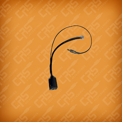 Mobile Radio Headset Interface Cables RJ45