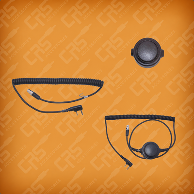 Heavy Duty Headset Cables and Spare Parts