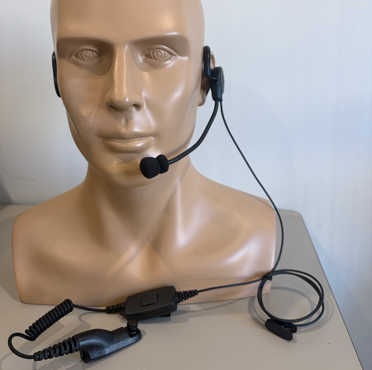 (CRS-LWHSB) 3M Speedglas Lightweight Behind the Head Headset