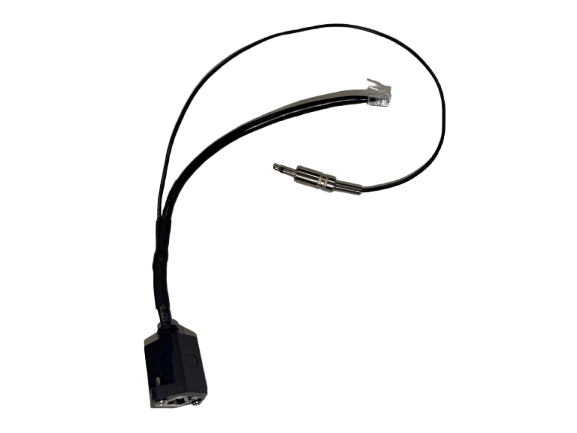(CRS-HDHS-GME-RJ45) Interface Cable for RJ45 Heavy Duty Headset suit GME Mobile Radios