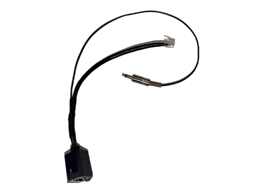 (CRS-HDHS-GME-RJ45) Interface Cable for RJ45 Heavy Duty Headset suit GME Mobile Radios