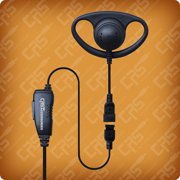 Buy 2 way radio 1 wire earpiece.
Professional 1-wire earpiece for two-way radios and walkie-talkies featuring a clear acoustic tube and integrated PTT microphone for discreet communication.
Motorola
Kenwood
Icom
Tait
Hyteria
HYT
FDP
GME
Uniden
Midland
Kirisun
Talkpod
Tooair
Harris
Cassidian
Sepura
Yaesu
Vertex
Simoco
