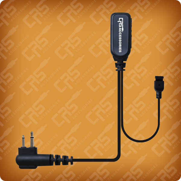 Buy 2 way radio cable harness.
Earpiece audio cable harness for two-way radios and walkie-talkies. 
Motorola
Kenwood
Icom
Tait
Hyteria
HYT
FDP
GME
Uniden
Midland
Kirisun
Talkpod
Tooair
Harris
Cassidian
Sepura
Yaesu
Vertex
Simoco
