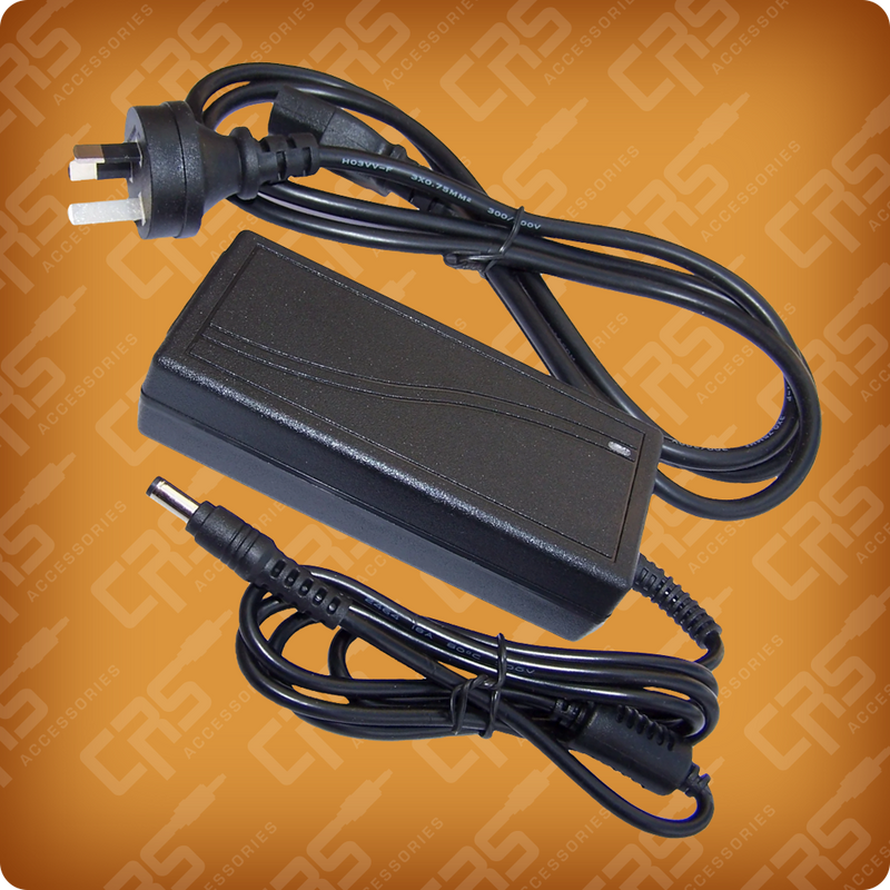 Buy replacement AC power adapter for 2 way radio charging bases with wall plug connector.
Motorola
Kenwood
Icom
Tait
Hyteria
HYT
FDP
GME
Uniden
Midland
Kirisun
Talkpod
Tooair
Harris
Cassidian
Sepura
Yaesu
Vertex
Simoco
