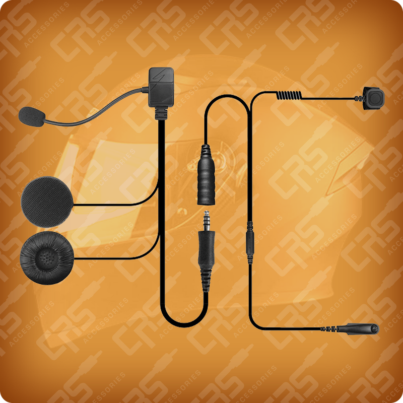 Buy 2 way radio helmet kit.
Complete helmet kit for two-way radios and walkie-talkies featuring a noise-cancelling boom microphone, heavy-duty speakers, and universal hard hat mounts and motorcycle helmet mounts.
Motorola
Kenwood
Icom
Tait
Hyteria
HYT
FDP
GME
Uniden
Midland
Kirisun
Talkpod
Tooair
Harris
Cassidian
Sepura
Yaesu
Vertex
Simoco
