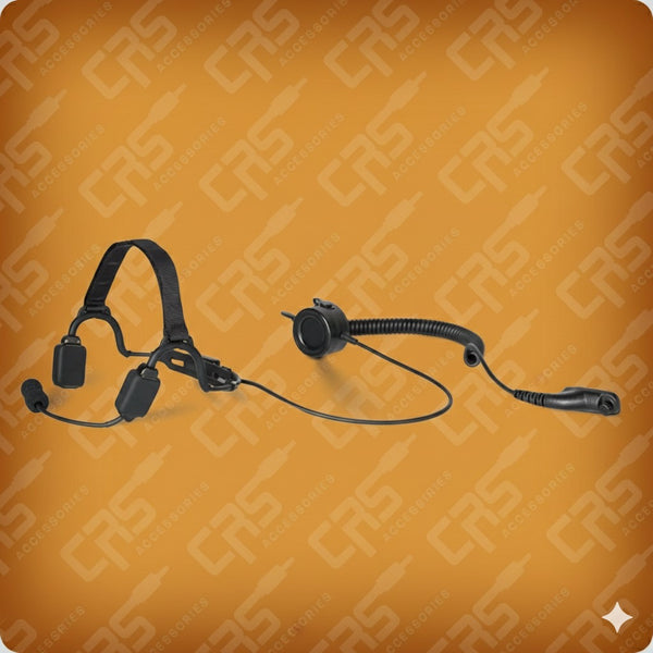 Buy 2 way radio temple transducer headset.
Temple transducer bone conduction headset for two-way radios and walkie-talkies, featuring high-clarity audio vibration technology and a flexible boom microphone.
Motorola
Kenwood
Icom
Tait
Hyteria
HYT
FDP
GME
Uniden
Midland
Kirisun
Talkpod
Tooair
Harris
Cassidian
Sepura
Yaesu
Vertex
Simoco
