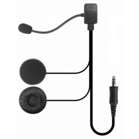 (CRS-HKH) Fixed Helmet Kit