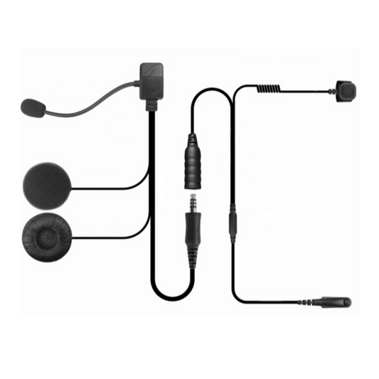 (CRS-MHK) Helmet Kit