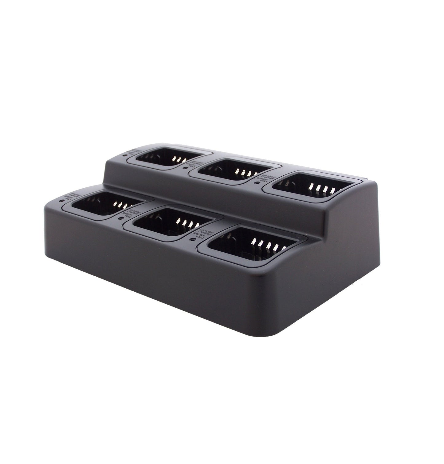 (CRS-UMBC6-PKT300) 6Bay Charger – Kenwood PKT-300 Only